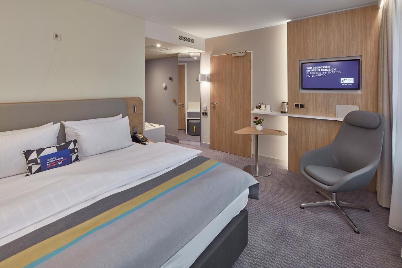 Holiday Inn Express - Merzig, An Ihg Hotel Zewnętrze zdjęcie