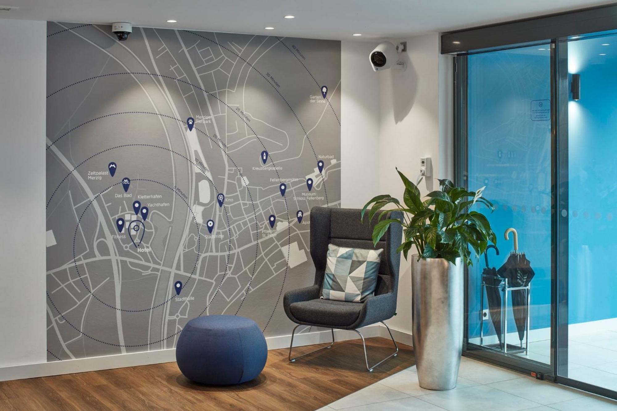 Holiday Inn Express - Merzig By Ihg Zewnętrze zdjęcie